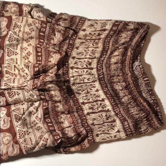 Elephant Hipster Balloon Pants - Picture 4 of 8